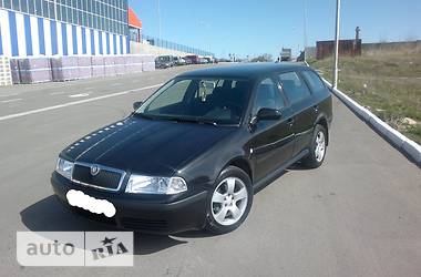 Универсал Skoda Octavia 2006 в Ровно