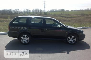 Универсал Skoda Octavia 2006 в Ровно