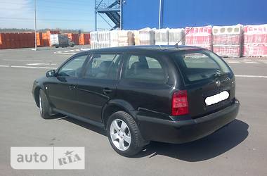 Универсал Skoda Octavia 2006 в Ровно