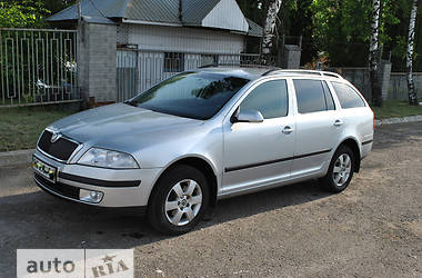 Универсал Skoda Octavia 2008 в Львове