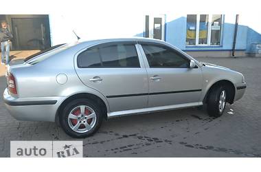 Седан Skoda Octavia 2006 в Львове