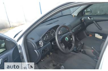 Седан Skoda Octavia 2006 в Львове