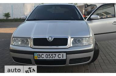 Седан Skoda Octavia 2006 в Львове