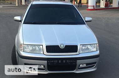 Седан Skoda Octavia 2008 в Днепре