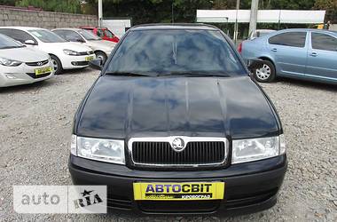 Skoda Octavia 2008