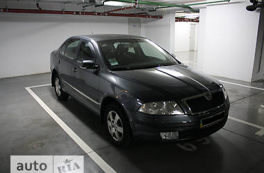 Skoda Octavia 2008