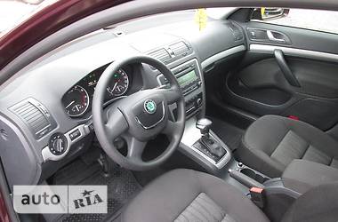 Хэтчбек Skoda Octavia 2012 в 