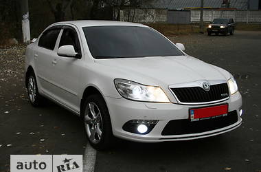 Skoda Octavia 2012