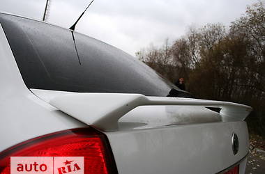 Седан Skoda Octavia 2012 в 