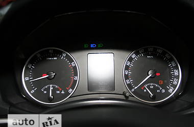 Седан Skoda Octavia 2012 в 