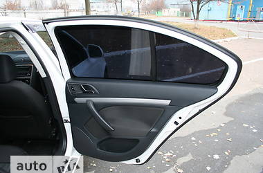 Седан Skoda Octavia 2012 в 