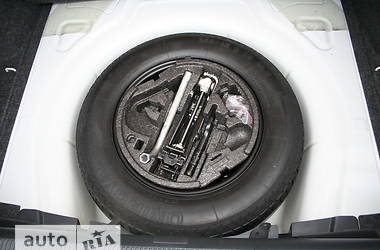 Седан Skoda Octavia 2012 в 