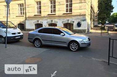 Хэтчбек Skoda Octavia 2008 в Львове