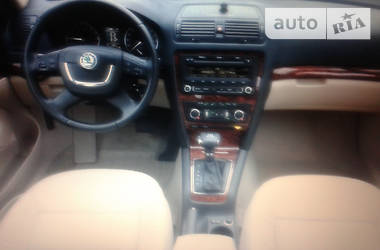 Универсал Skoda Octavia 2010 в Виннице