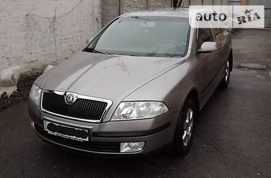 Skoda Octavia 2009