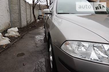 Хэтчбек Skoda Octavia 2009 в 
