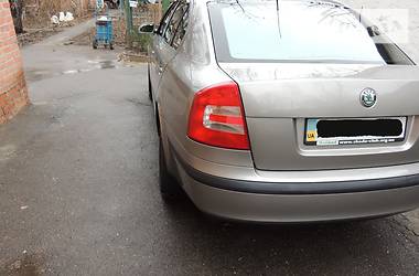 Хэтчбек Skoda Octavia 2009 в 