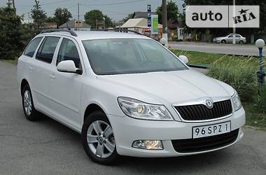 Skoda Octavia 2012