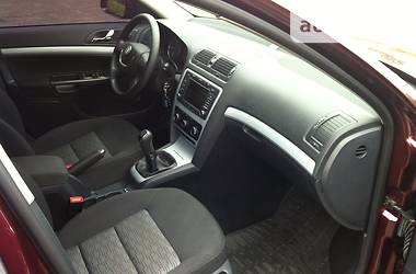 Седан Skoda Octavia 2011 в Кривом Роге