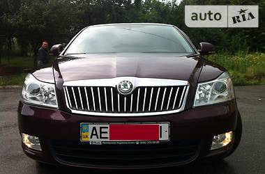 Седан Skoda Octavia 2011 в Кривом Роге