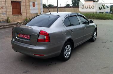 Skoda Octavia 2010