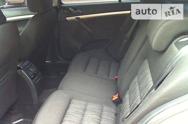 Седан Skoda Octavia 2010 в 