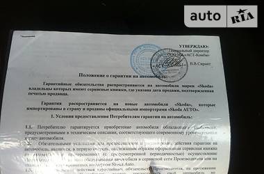 Седан Skoda Octavia 2010 в 