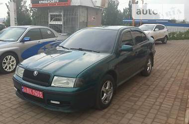 Хэтчбек Skoda Octavia 1999 в Кривом Роге