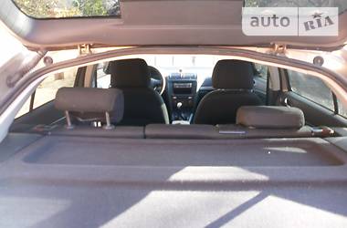 Седан Skoda Octavia 2006 в 