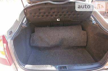 Седан Skoda Octavia 2006 в 