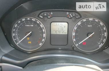 Седан Skoda Octavia 2006 в 