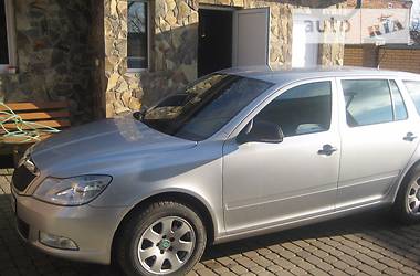 Универсал Skoda Octavia 2011 в Львове