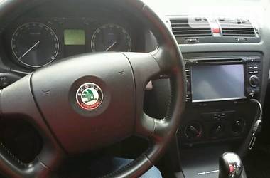 Седан Skoda Octavia 2008 в 