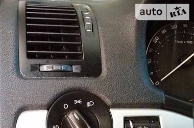 Седан Skoda Octavia 2008 в 