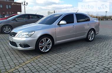 Седан Skoda Octavia 2012 в Мукачевому