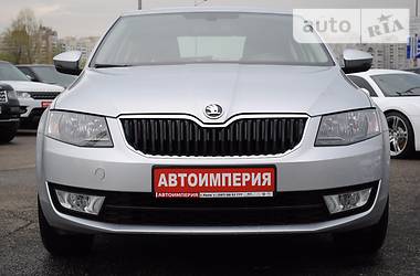 Седан Skoda Octavia 2014 в 