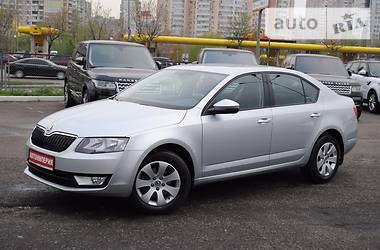 Skoda Octavia 2014 Skoda Octavia 2014