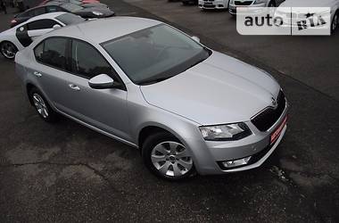 Седан Skoda Octavia 2014 в 