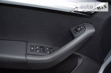 Седан Skoda Octavia 2014 в 