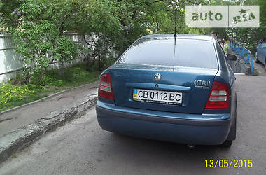 Хэтчбек Skoda Octavia 2003 в Чернигове