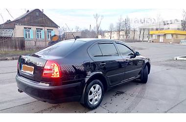 Хэтчбек Skoda Octavia 2006 в Кременной