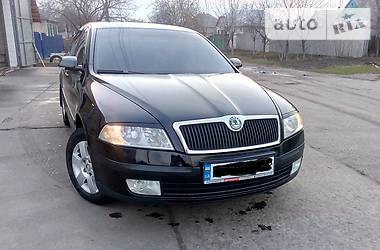 Хэтчбек Skoda Octavia 2006 в Кременной