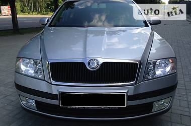 Хэтчбек Skoda Octavia 2006 в Днепре