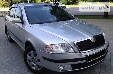 Хэтчбек Skoda Octavia 2006 в Днепре