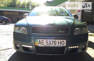 Универсал Skoda Octavia 2007 в 