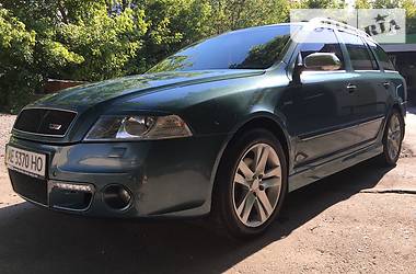 Универсал Skoda Octavia 2007 в 