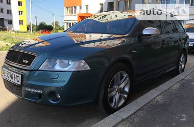 Универсал Skoda Octavia 2007 в 