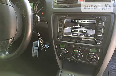 Универсал Skoda Octavia 2007 в 