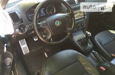 Универсал Skoda Octavia 2007 в 