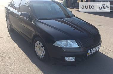 Skoda Octavia 2008